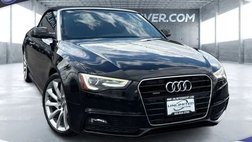 2016 Audi A5 2.0T quattro Premium Plus
