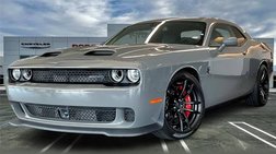 2023 Dodge Challenger SRT Hellcat Jailbreak