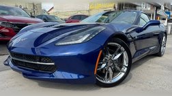2019 Chevrolet Corvette Stingray