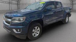 2020 Chevrolet Colorado Work Truck