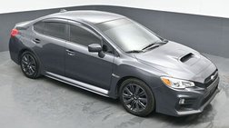 2021 Subaru WRX Base