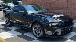 2010 Ford Shelby GT500 Base