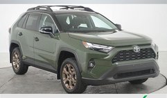 2025 Toyota RAV4 Hybrid Woodland Edition