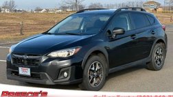 2018 Subaru Crosstrek 2.0i Premium