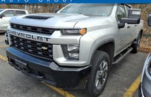 2023 Chevrolet Silverado 2500HD Custom