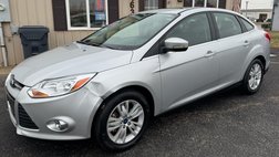 2012 Ford Focus SEL