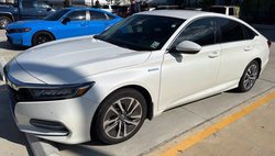 2018 Honda Accord Hybrid Base