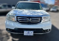 2012 Honda Pilot Touring