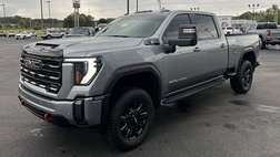 2024 GMC Sierra 2500HD AT4