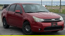 2011 Ford Focus Sport SES