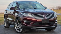 2016 Lincoln MKC Reserve