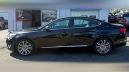 2014 Kia Cadenza Limited
