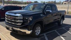 2024 GMC Sierra 1500 SLE