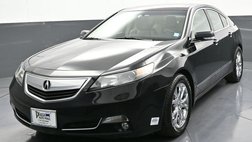 2013 Acura TL w/Tech