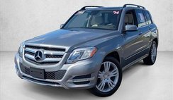 2014 Mercedes-Benz GLK-Class GLK 350 4MATIC