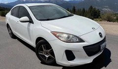 2013 Mazda MAZDA3 i SV