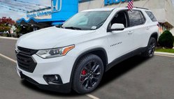 2021 Chevrolet Traverse RS