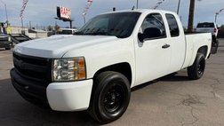 2011 Chevrolet Silverado 1500 LS