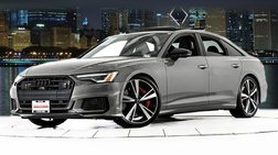 2022 Audi S6 2.9T quattro Premium Plus