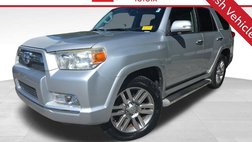 2011 Toyota 4Runner Limited
