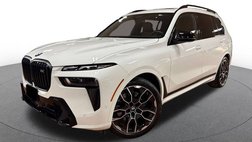 2026 BMW X7 M60i