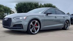 2019 Audi S5 Sportback 3.0T quattro Premium Plus