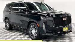 2023 Cadillac Escalade Sport Platinum