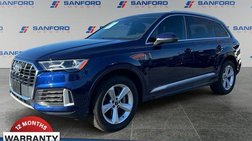 2021 Audi Q7 quattro Premium 45 TFSI