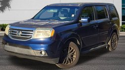 2014 Honda Pilot EX-L