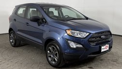 2021 Ford EcoSport S