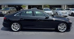 2023 Audi A4 quattro S line Premium 45 TFSI