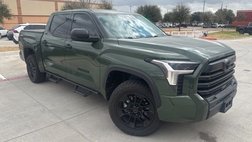 2023 Toyota Tundra SR5