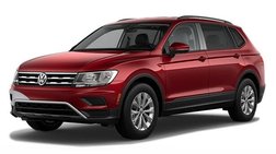 2019 Volkswagen Tiguan S