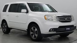2015 Honda Pilot SE
