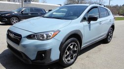 2020 Subaru Crosstrek Base