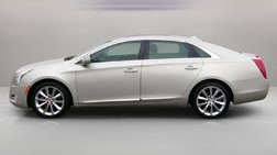 2013 Cadillac XTS Luxury Collection