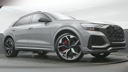 2024 Audi RS Q8 4.0T quattro