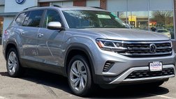 2022 Volkswagen Atlas V6 SE 4Motion