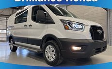 2023 Ford Transit 250