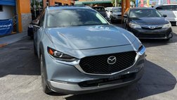 2022 Mazda CX-30 Carbon Edition