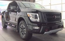 2024 Nissan Titan PRO-4X
