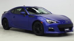 2015 Subaru BRZ Premium