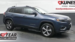 2020 Jeep Cherokee High Altitude