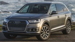 2018 Audi Q7 3.0T quattro Premium Plus