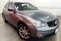 2013 Infiniti EX37 Journey