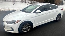2018 Hyundai Elantra Limited