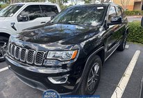 2018 Jeep Grand Cherokee Laredo E