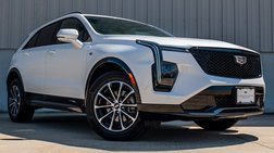 2025 Cadillac XT4 Sport