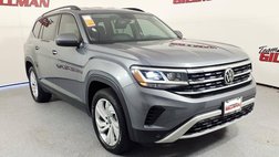 2022 Volkswagen Atlas V6 SE 4Motion