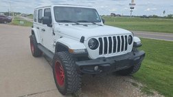 2022 Jeep Wrangler Unlimited Sahara Altitude